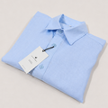 Sky Blue - Premium Linen Shirt