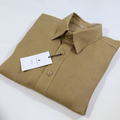 Golden - Premium Linen Shirt