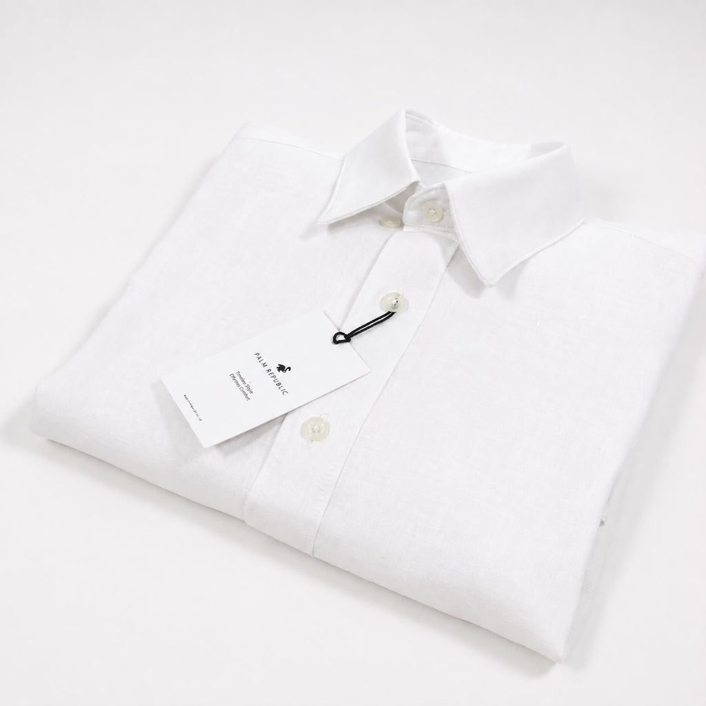 Pure - Premium Linen Shirt