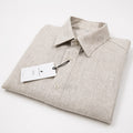 Sand - Premium Linen Shirt
