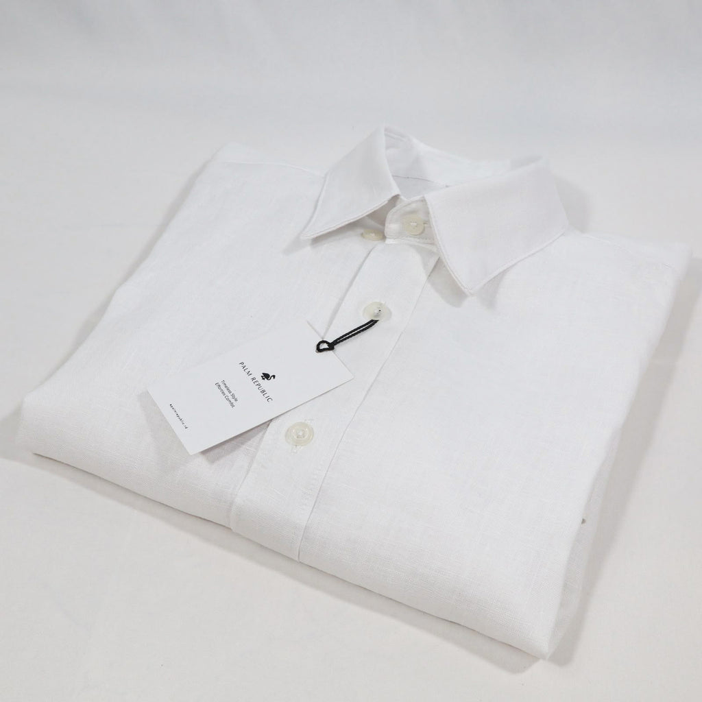 Pure - Premium Linen Shirt