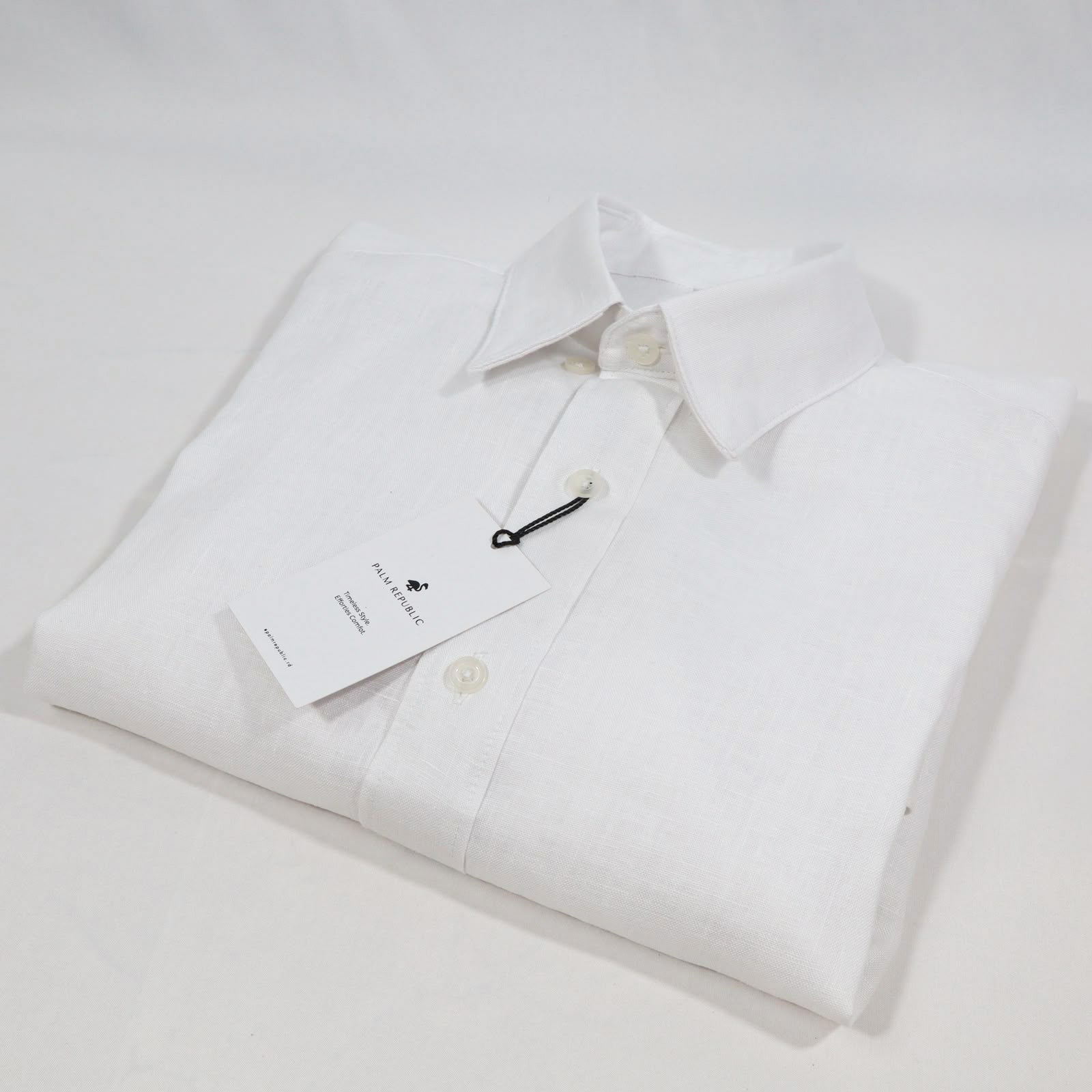 Pure - Premium Linen Shirt