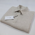 Sand - Premium Linen Shirt