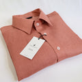 Salmon - Premium Linen Shirt